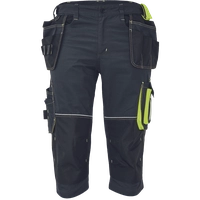 Брюки KNOXFIELD 320 3/4 - Желтые