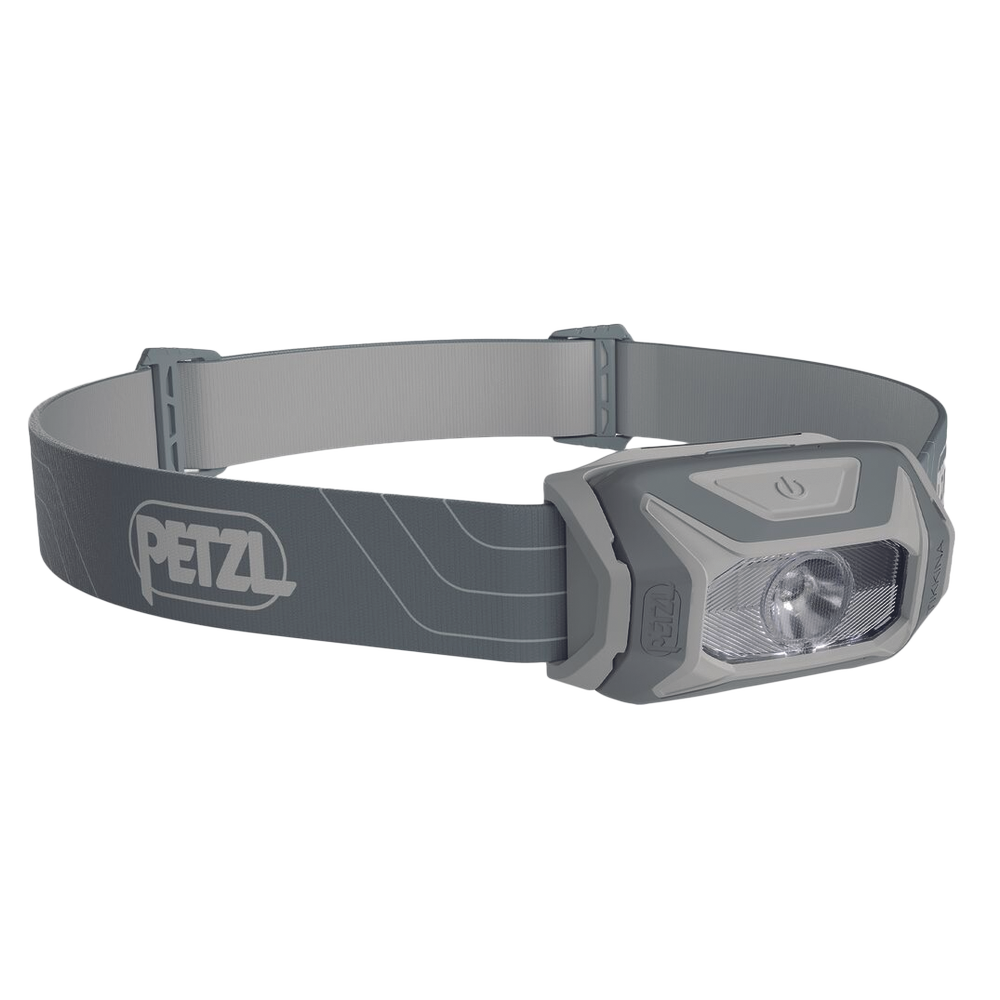 Налобный фонарь Petzl E060AA00 Tikkina - Серый