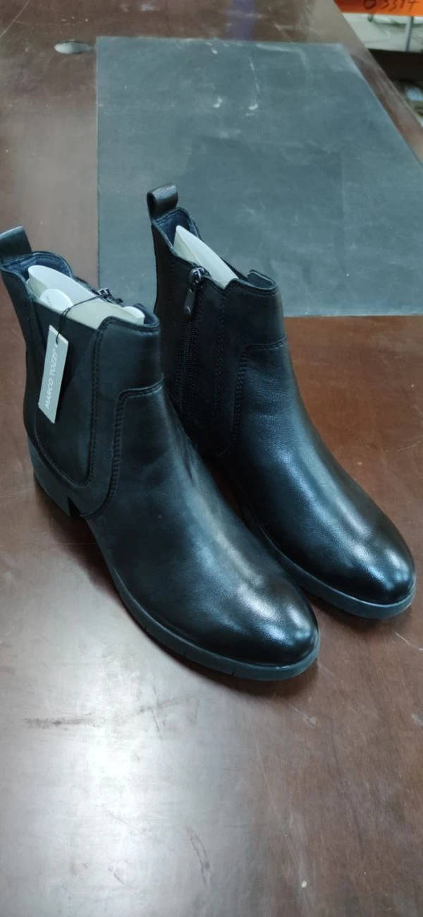 Женские ботинки MARCO TOZZI - Черные