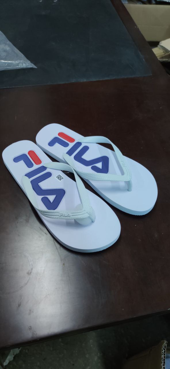 Летние вьетнамки FILA TROY - Белые