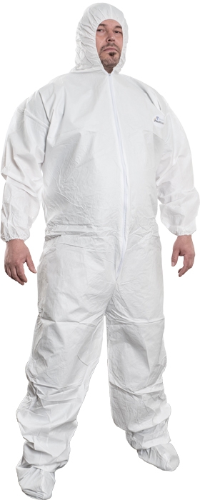 Защитный комбинезон POSIWEAR Белый 3609