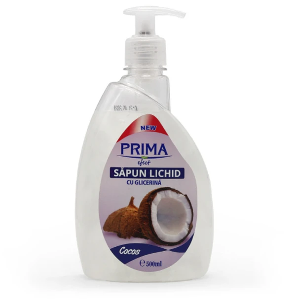 Жидкое мыло Prima 500ml