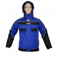 Зимняя куртка Professional Win OX - синяя
