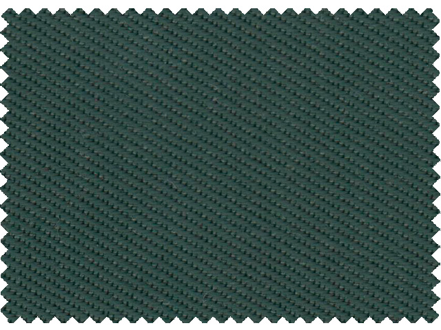 PROFI-265 Dark Green #5  (265gsm | 70% Polyester, 30% Cotton | Twill 3/1)