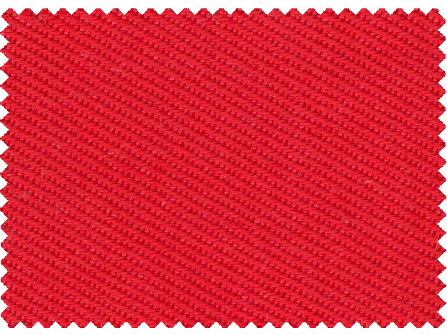 PROFI-265 Red #6 (265gsm | 70% Polyester, 30% Cotton | Twill 3/1)