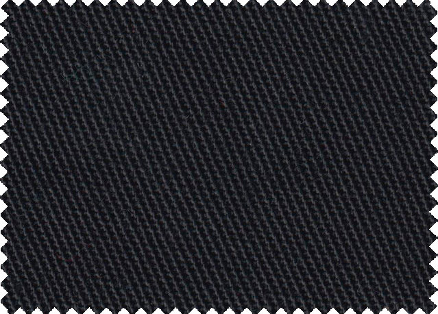 PROTEC-265 Black #1 (265gsm | 65% Polyester, 35% Cotton | Twill 2/1)