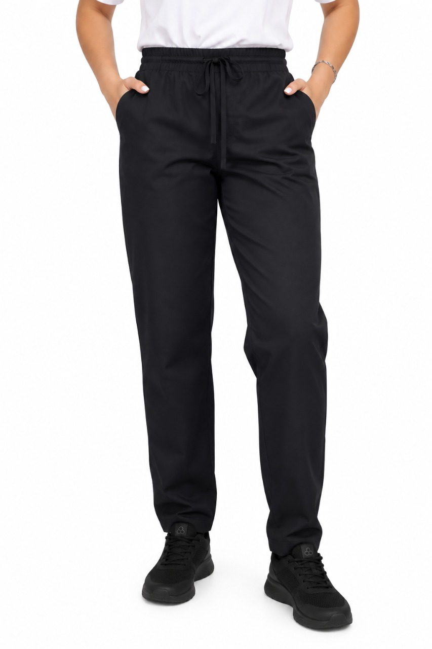 CARE Медицинские брюки - Черный (Black) CARE Медицинские брюки - Черный (Black)