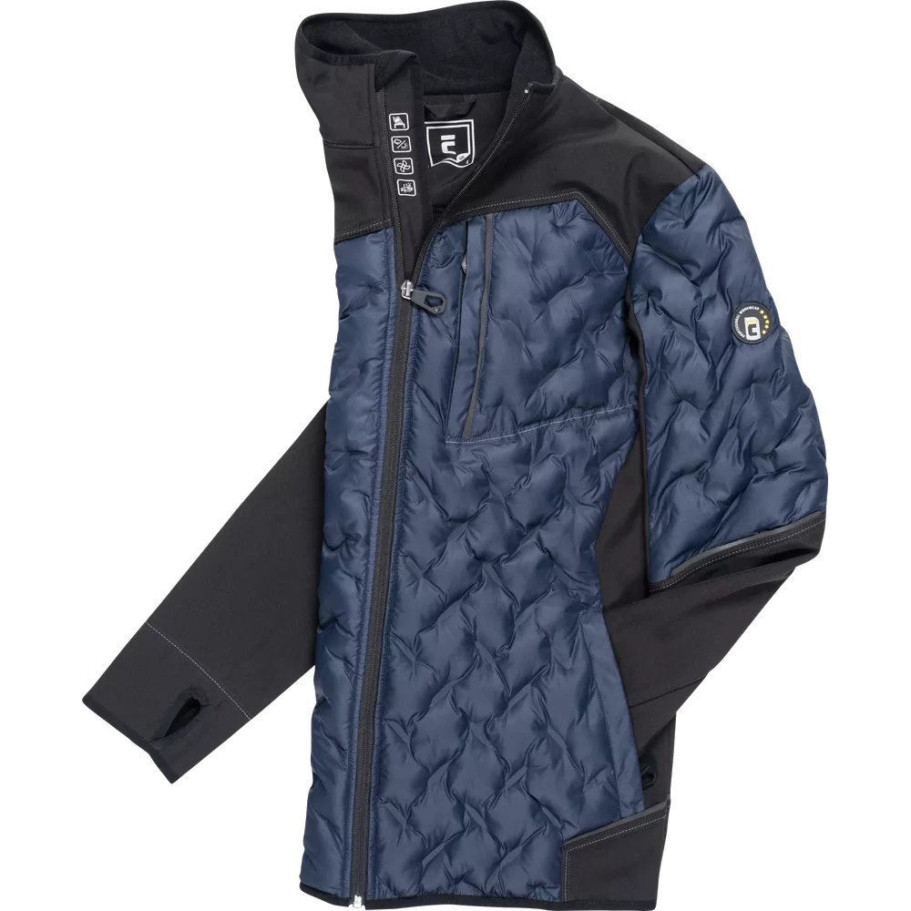 Куртка NEURUM softshell - Темно-синяя Куртка NEURUM softshell - Темно-синяя