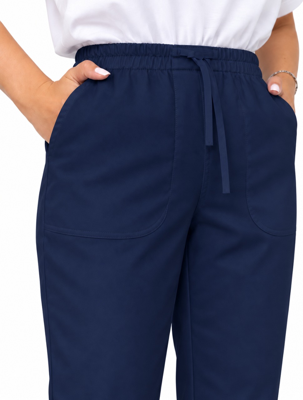 CARE Медицинские брюки - Темно-синий (Navy blue) CARE Медицинские брюки - Темно-синий (Navy blue)