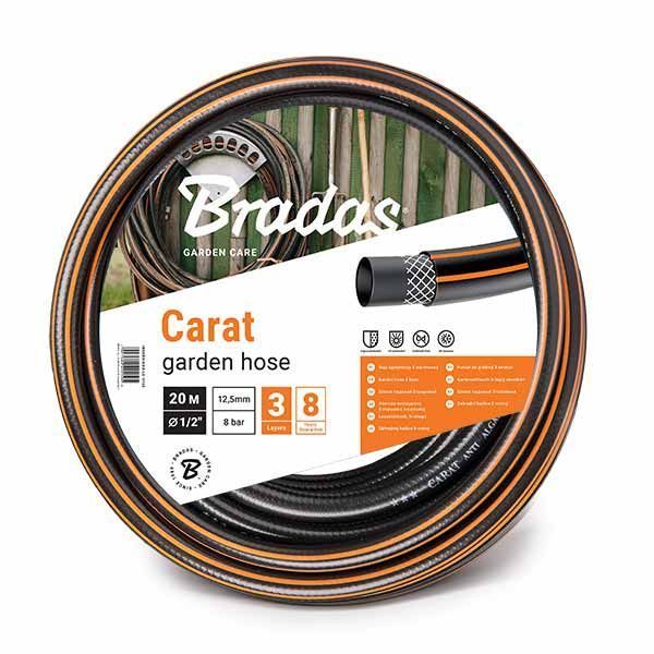 Садовый шланг Carat 3/4″ 50 м
