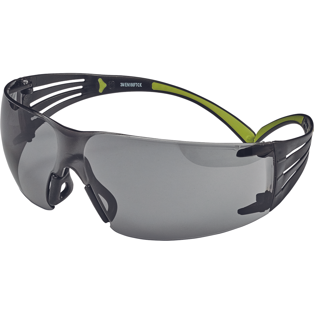 Защитные очки 3M SecureFit SF402AF-EU2AF-EU grey