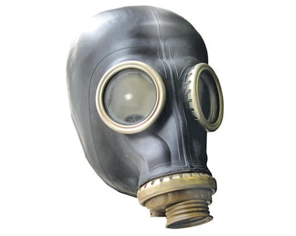Шлем-маска противогазная (ШМП)