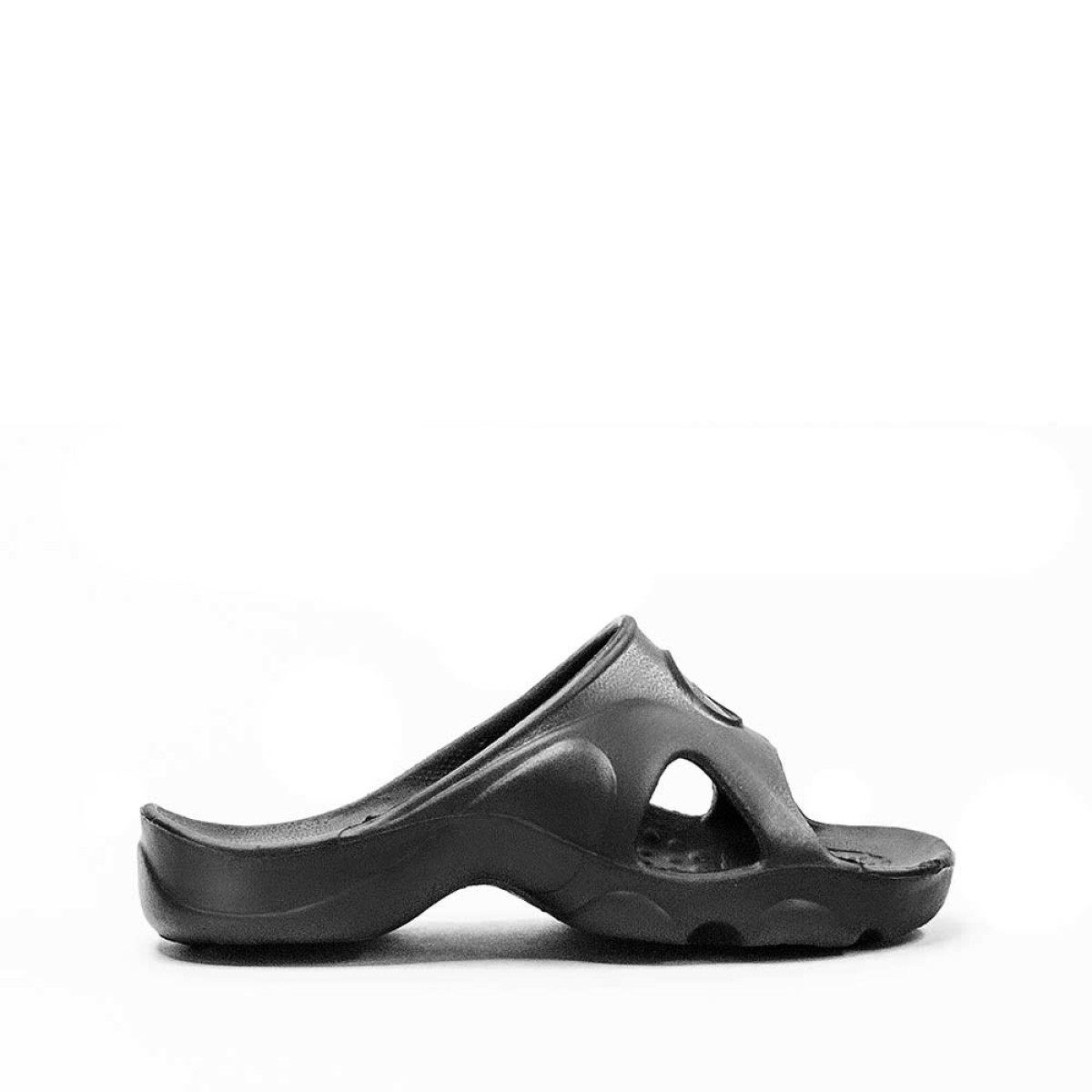 Подростковые Шлёпанцы EVA - Черные