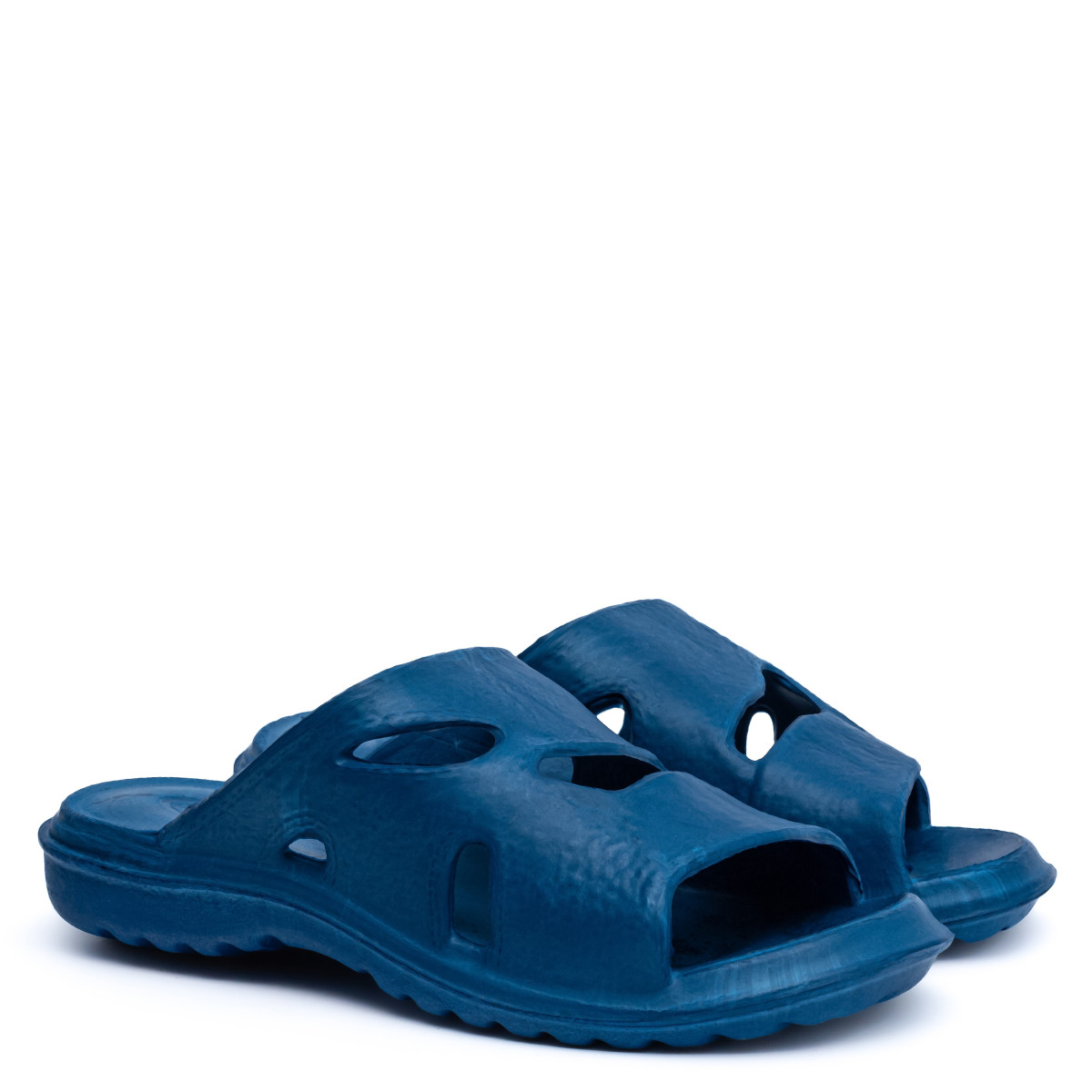 Мужские Шлёпанцы EVA 1 - Синие Мужские Шлёпанцы EVA 1 - Синие