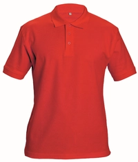 Рубашки Поло Dhanu - Красный (Red)