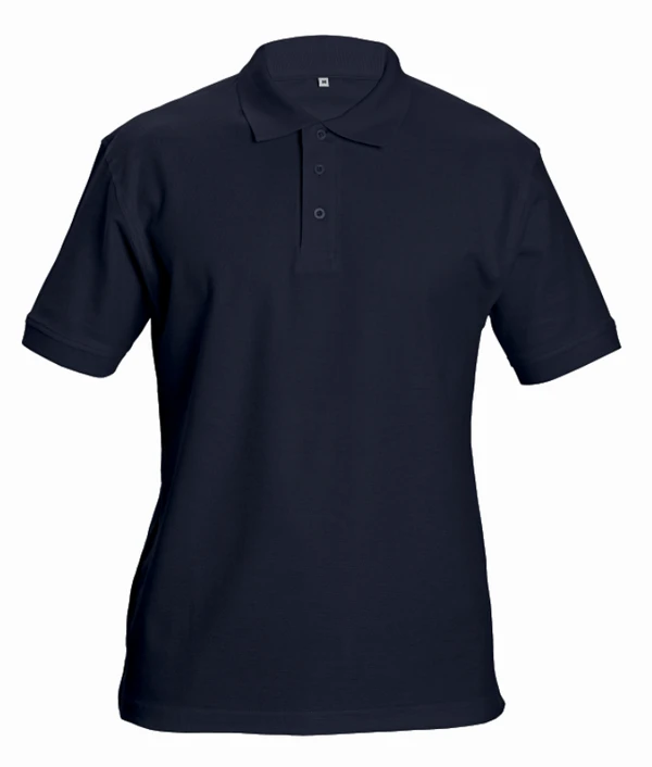 Рубашка Поло Dhanu - Темно-Синий (Navy)
