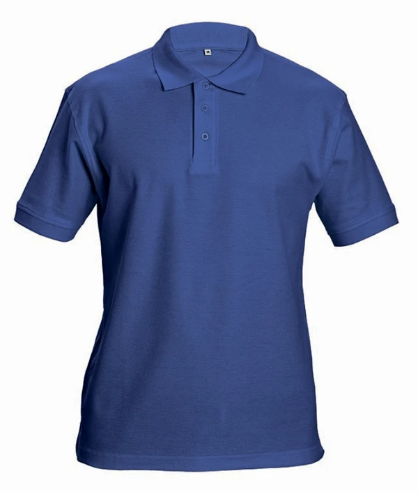 Рубашка Поло Dhanu - Электрик (Royal Blue)