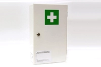 Аптечка First Aid Kit stalowa 40