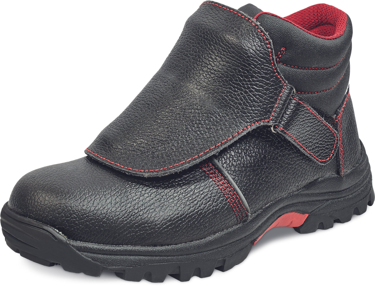 Ботинки STEELER WELDER S3 HRO M SRA