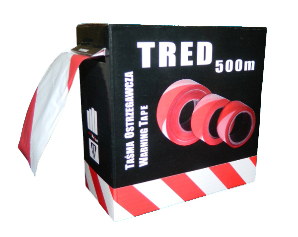 Лента Оградительная Tred 500 box