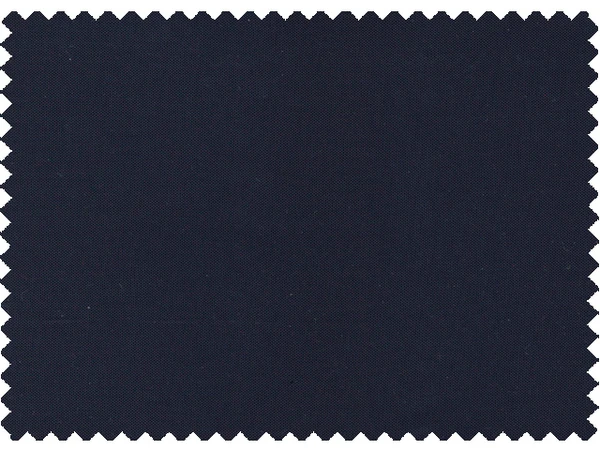 TAFFETA-190T, Navy #2 Workwear fabric (52gsm | 100% Polyester | Plain 1/1)