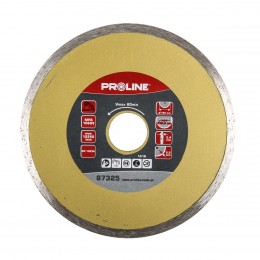 АЛМАЗНЫЙ ПОЛНЫЙ ДИСК  125*2.2*5.0*22.23 PROLINE (87102)
