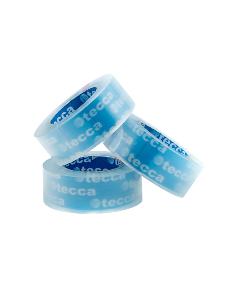 Скотч Tecca “Super Clear”