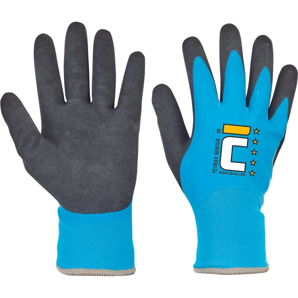 Зимние перчатки TETRAX WINTER FH
