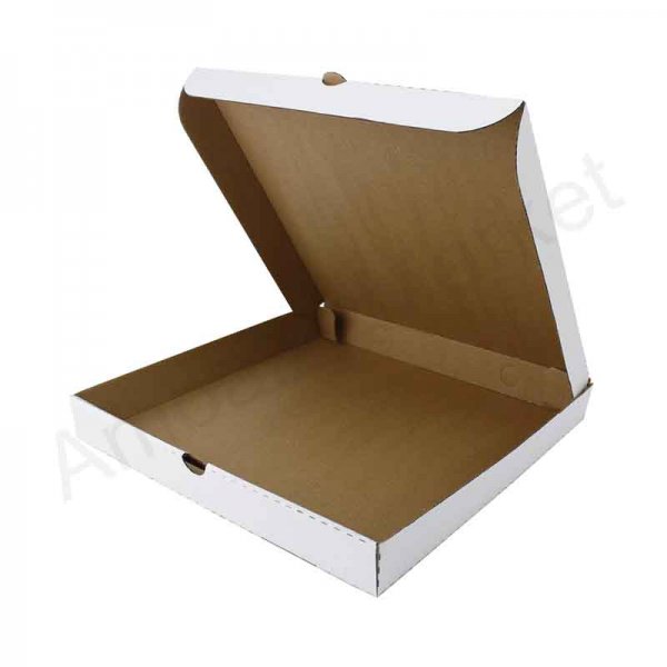 Квадратная коробка Pizza (330х330х35) Soling Print
