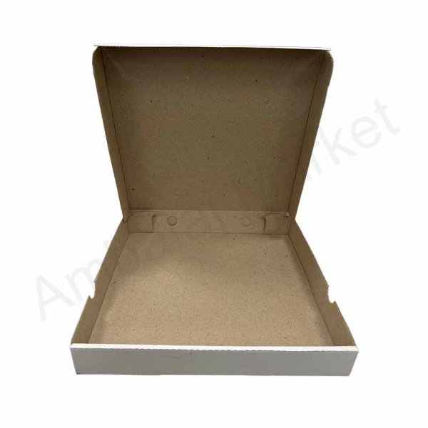 Квадратная коробка Pizza (330х330х35) Soling Print