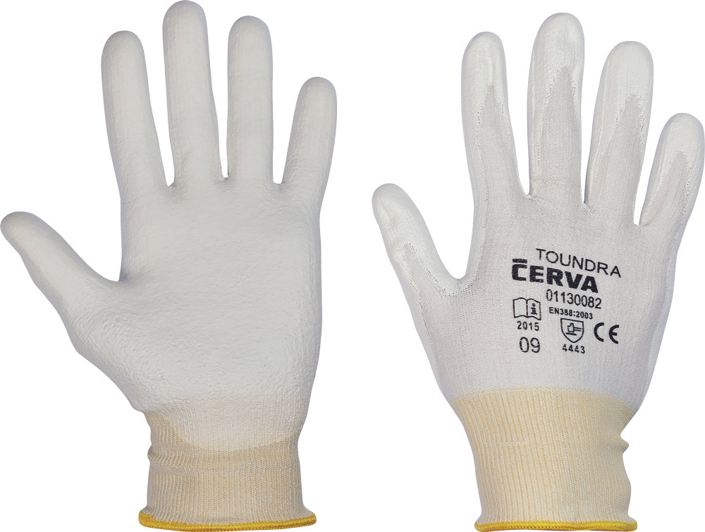 Перчатки TOUNDRA PPE