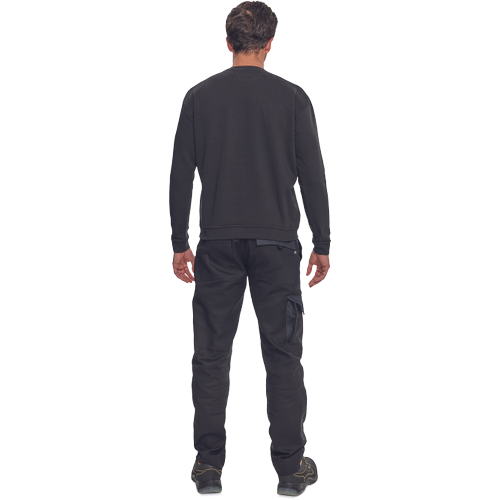Батник Tours - Черный (black)