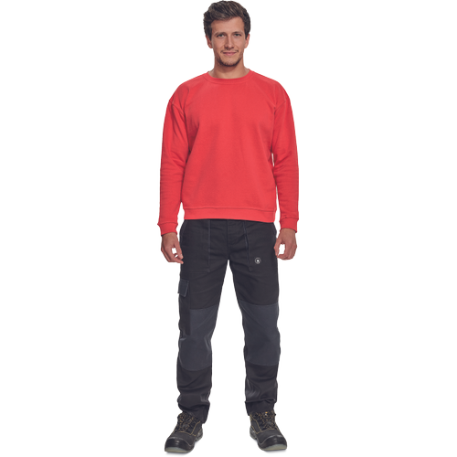 Батник Tours - Красный (red)