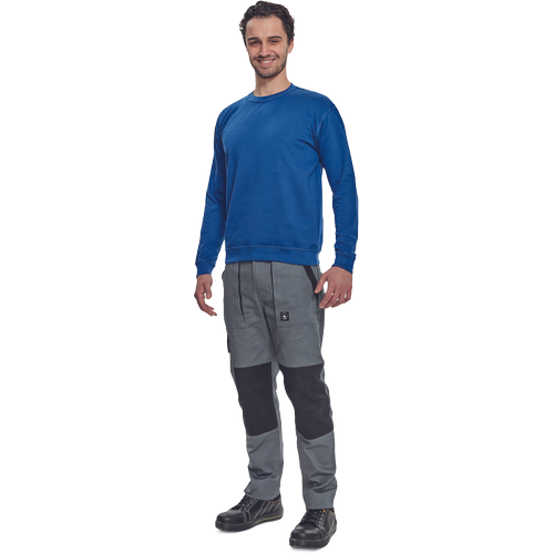 Батник Tours - Электрик (royal blue)