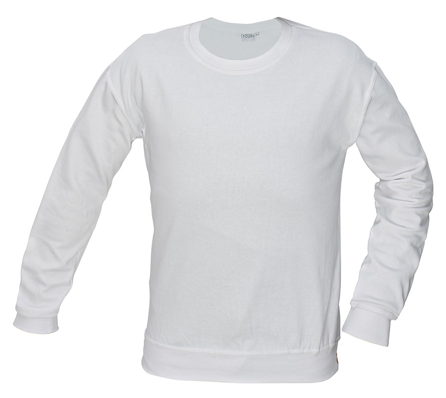 Батник Tours - Белый (white)
