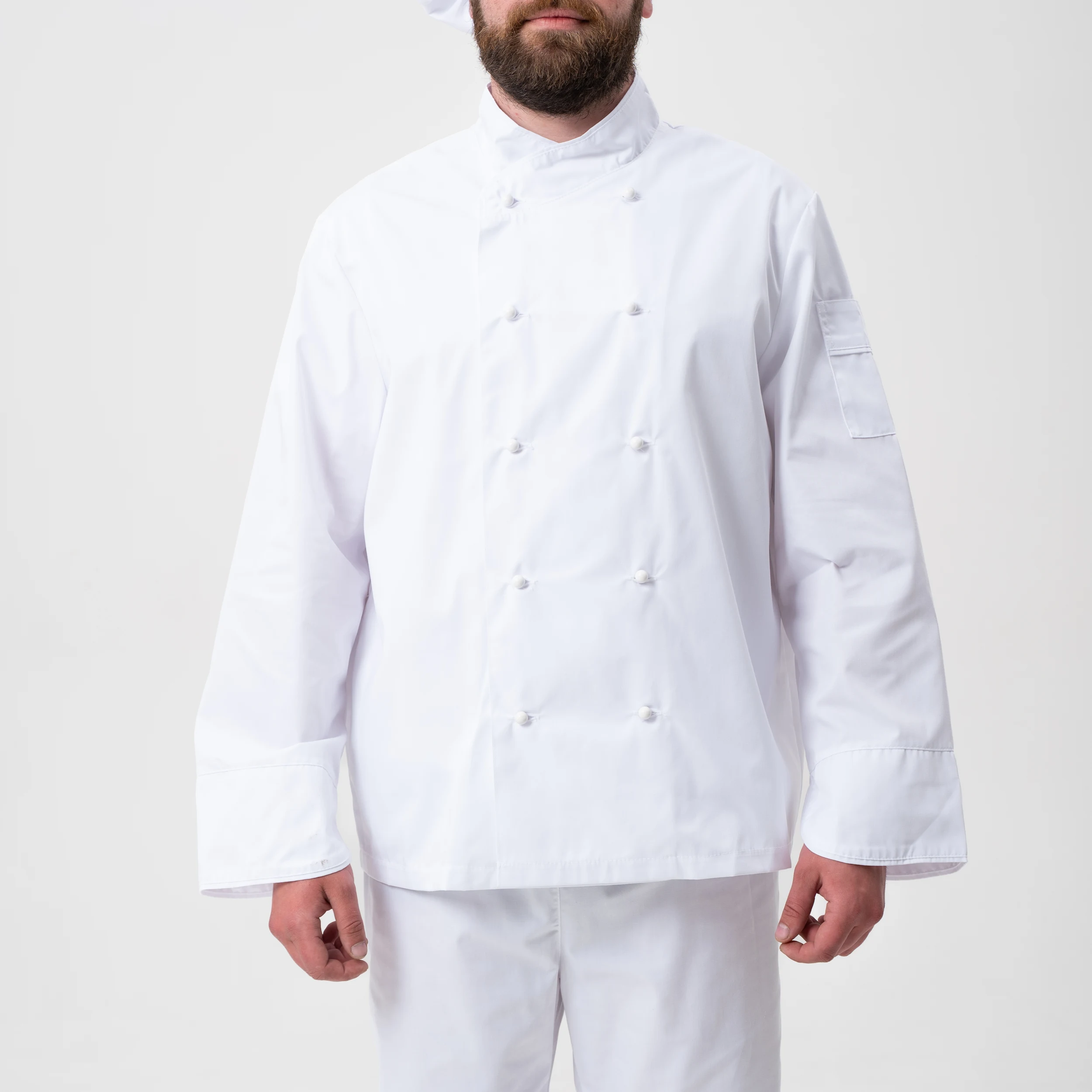 Китель поварской белый BLANCHEF