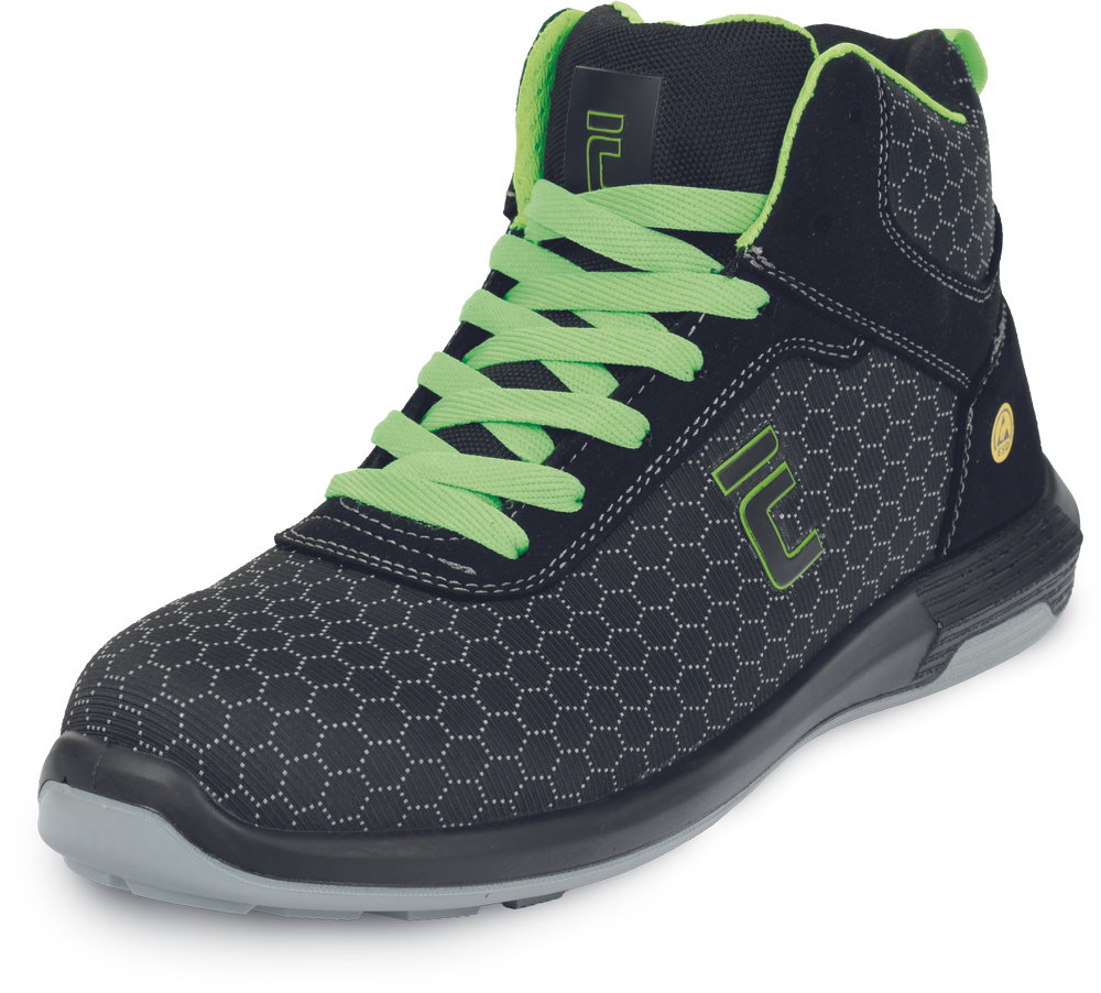 Ботинки UTTENDORF MF ESD S3S SR