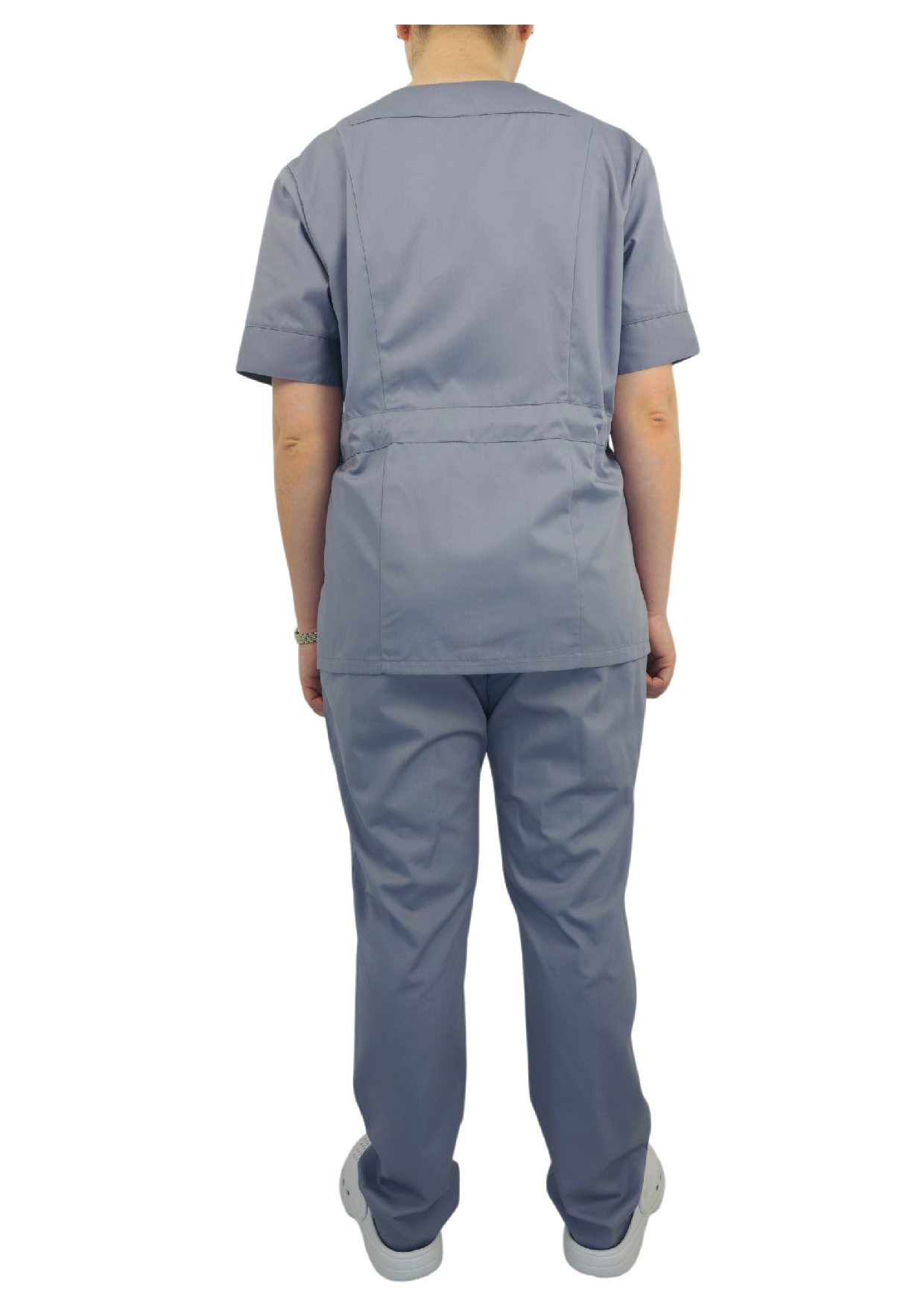 Костюм женский Light Grey: Куртка + Брюки