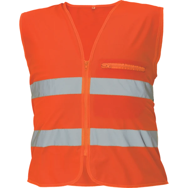 Cветоотражающий жилет LYNX Pack оранжевый