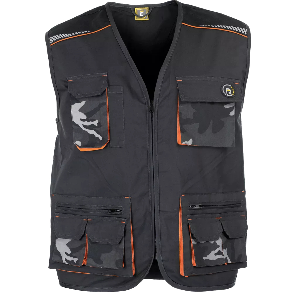 Жилет EMERTON STRETCH