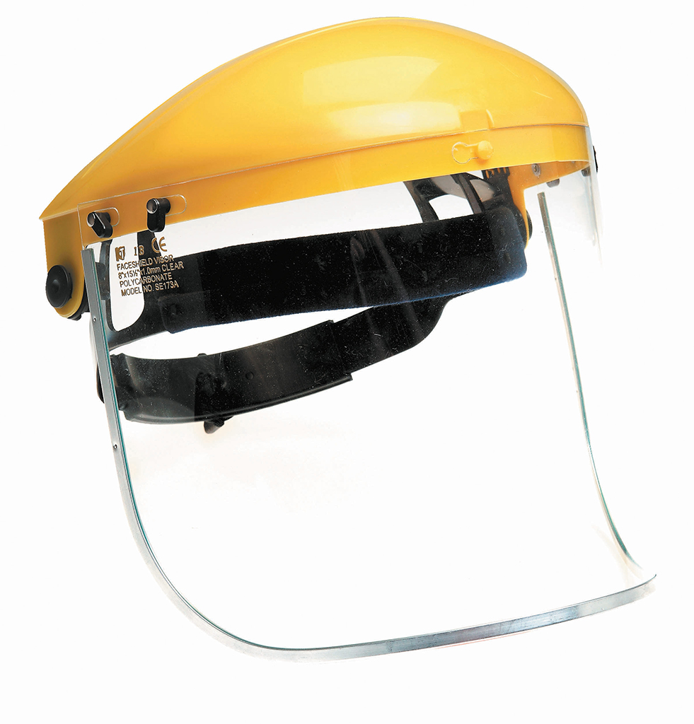 Щиток защитный лицевой  Visiguard