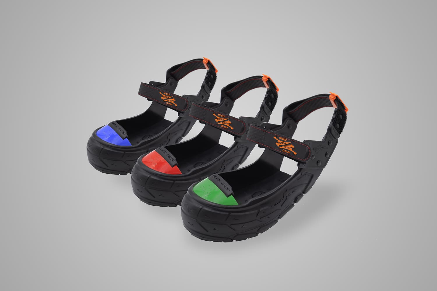 Tiger Grip Visitor Comfort