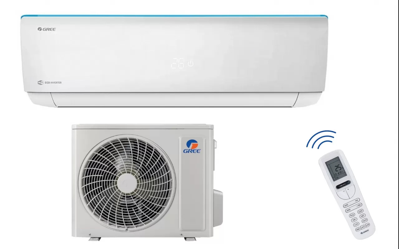 Кондиционер Gree BORA R32 GWH18AAD Кондиционер Gree BORA R32 GWH18AAD