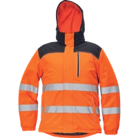 Зимняя куртка Knoxfield hi-vis оранжевая Parka