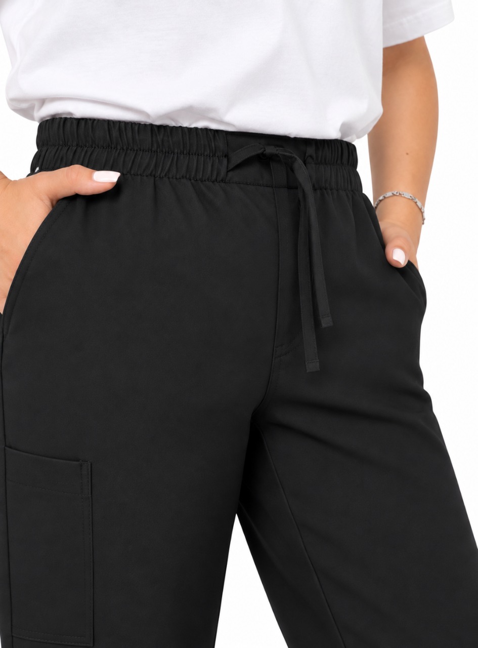 CARE Медицинские брюки - Черный (Black) CARE Медицинские брюки - Черный (Black)