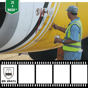 XM-6001 Reflective tape 50 mm (100м)