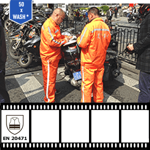 XM-6001H Reflective tape 50 mm (100м)
